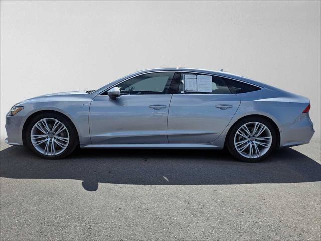 Used 2019 Audi A7 3.0T Prestige AWD/4WD image 6