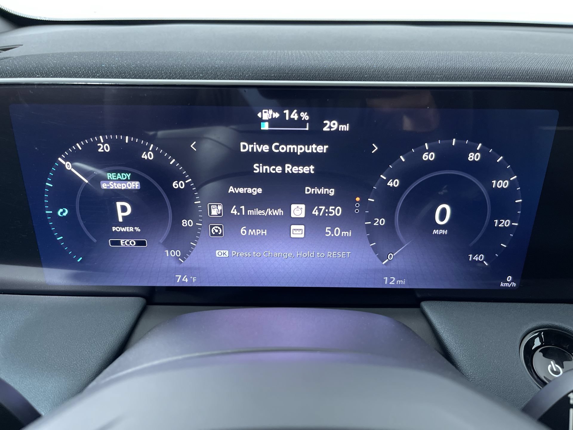 New 2026 Nissan Leaf w/ Floor Mat Package (S+) FWD image 17