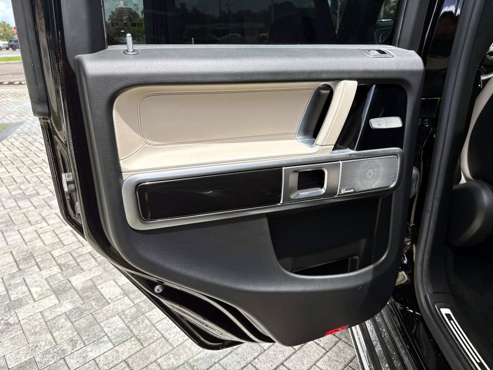Certified 2019 Mercedes-Benz G 550 image 13