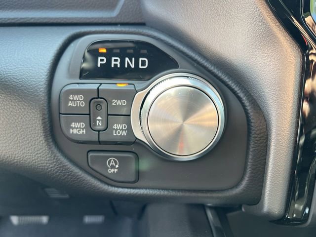 New 2026 RAM 1500 Laramie w/ Night Edition AWD/4WD image 30