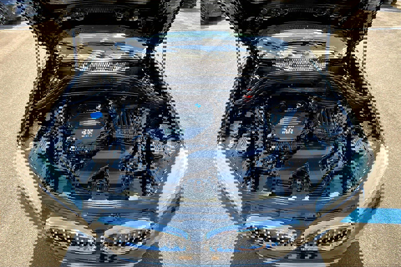 Used 2017 BMW X1 xDrive28i image 9