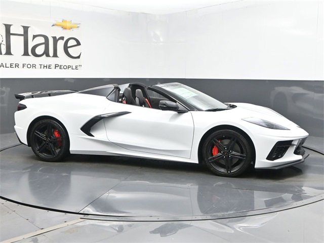 New 2026 Chevrolet Corvette Stingray Premium Conv w/ Z51 Performance Package