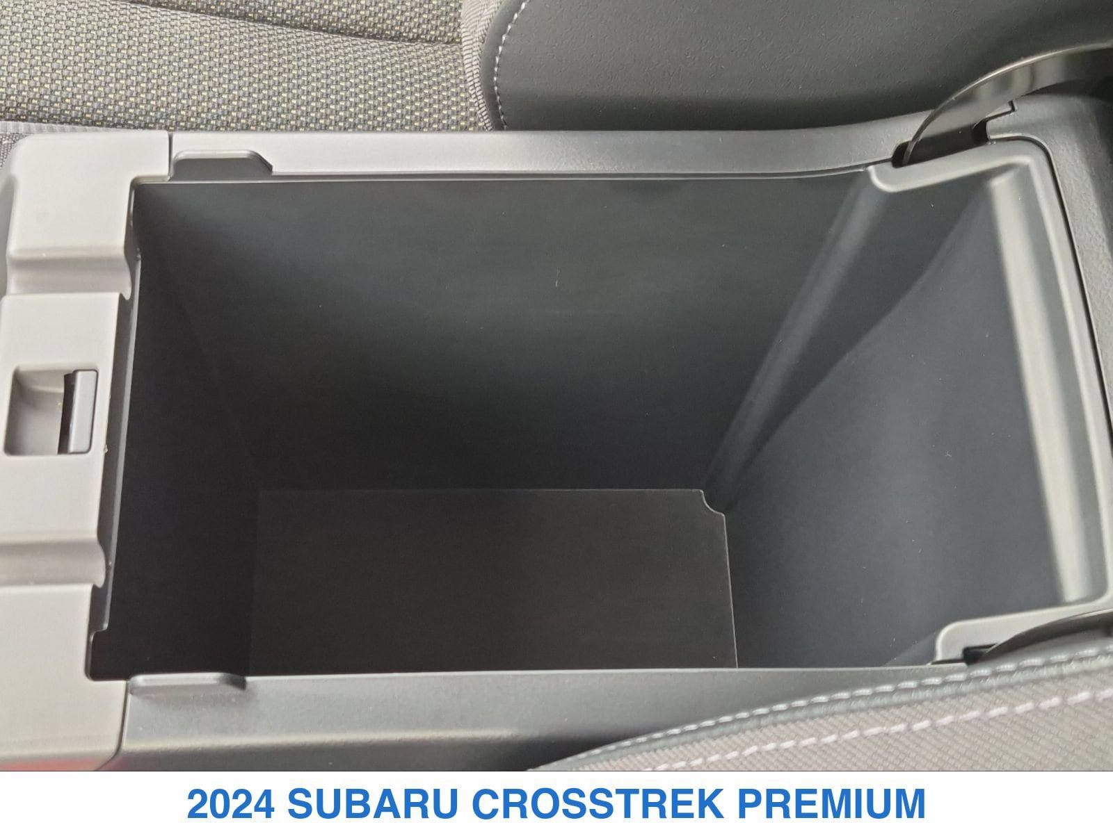 Certified 2024 Subaru Crosstrek 2.0i Premium AWD/4WD image 15