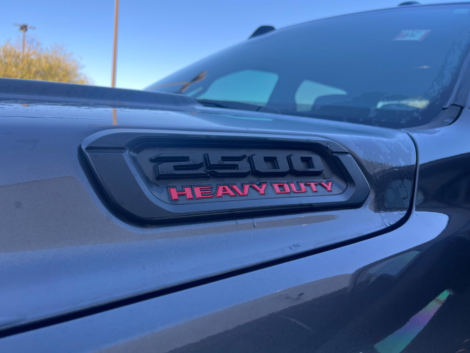 Used 2022 RAM 2500 Laramie w/ Night Edition image 24