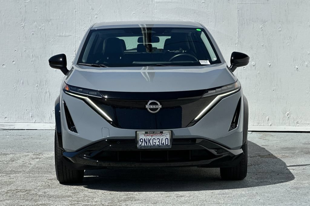 Used 2024 Nissan Ariya AWD image 8