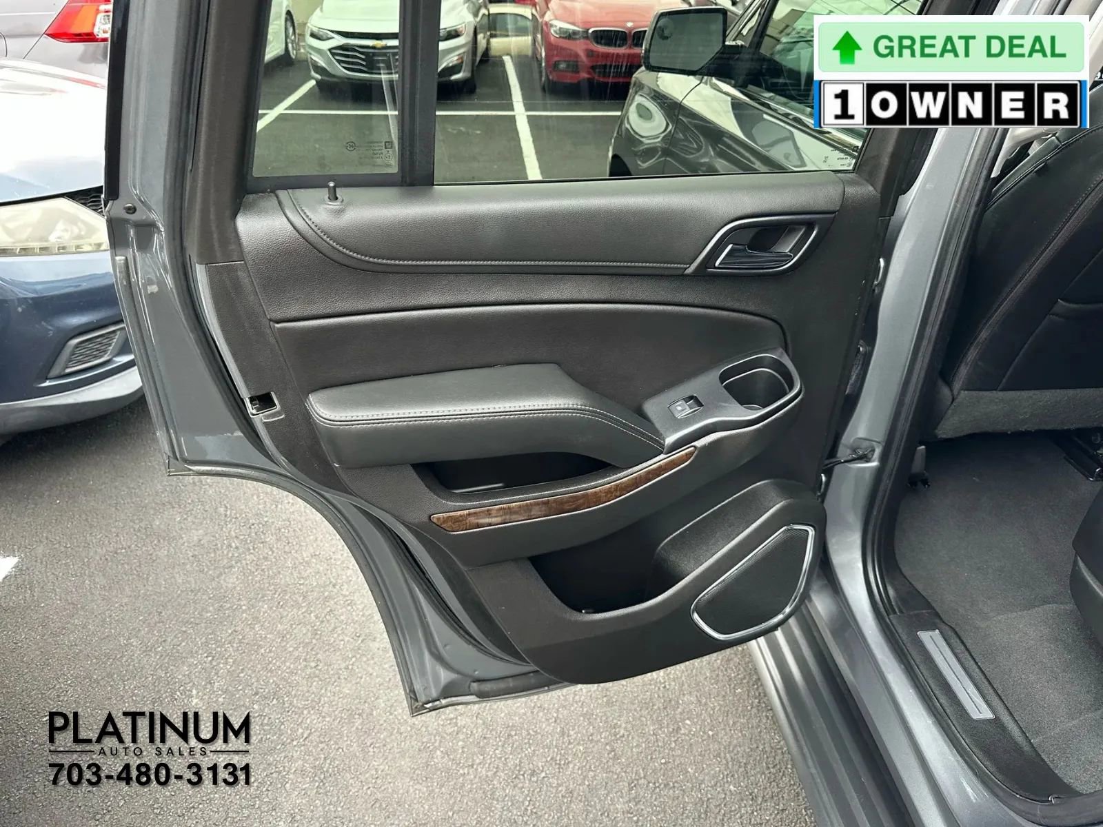 Used 2019 Chevrolet Tahoe LT image 18
