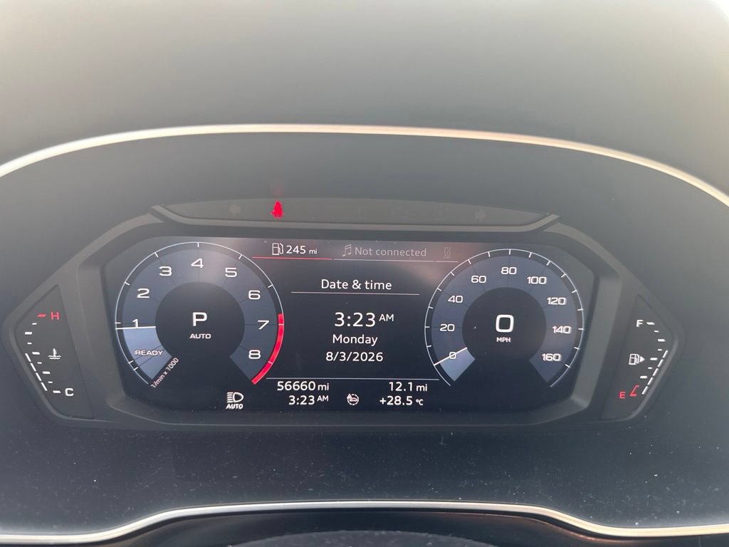 Used 2020 Audi Q3 2.0T Premium w/ Convenience Package AWD/4WD image 19