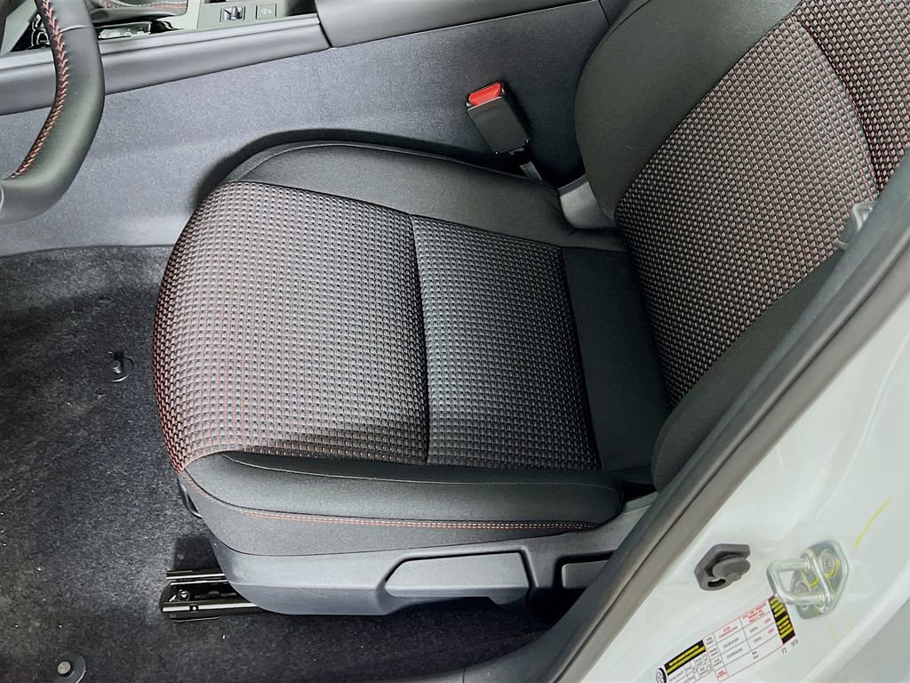 New 2026 Nissan Sentra SR w/ SR All Weather Package FWD image 17