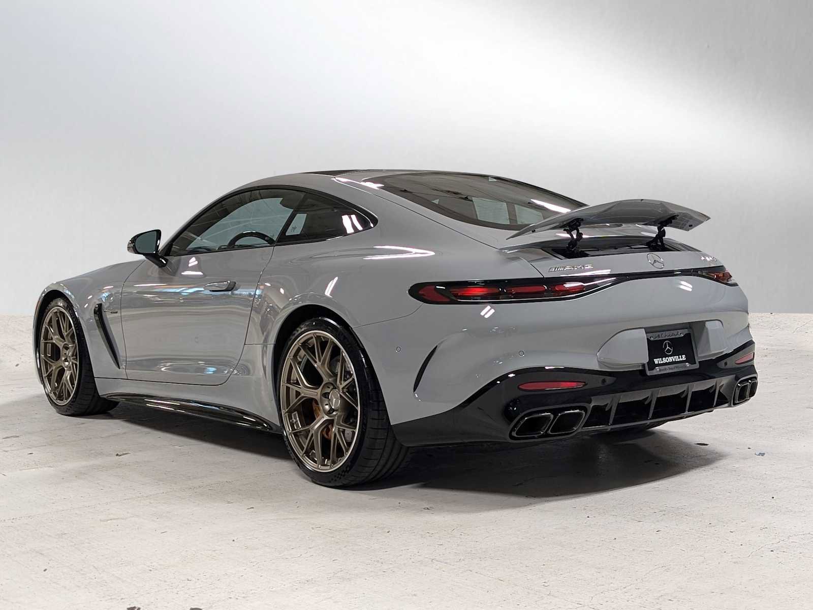 New 2025 Mercedes-Benz AMG GT 63 image 36