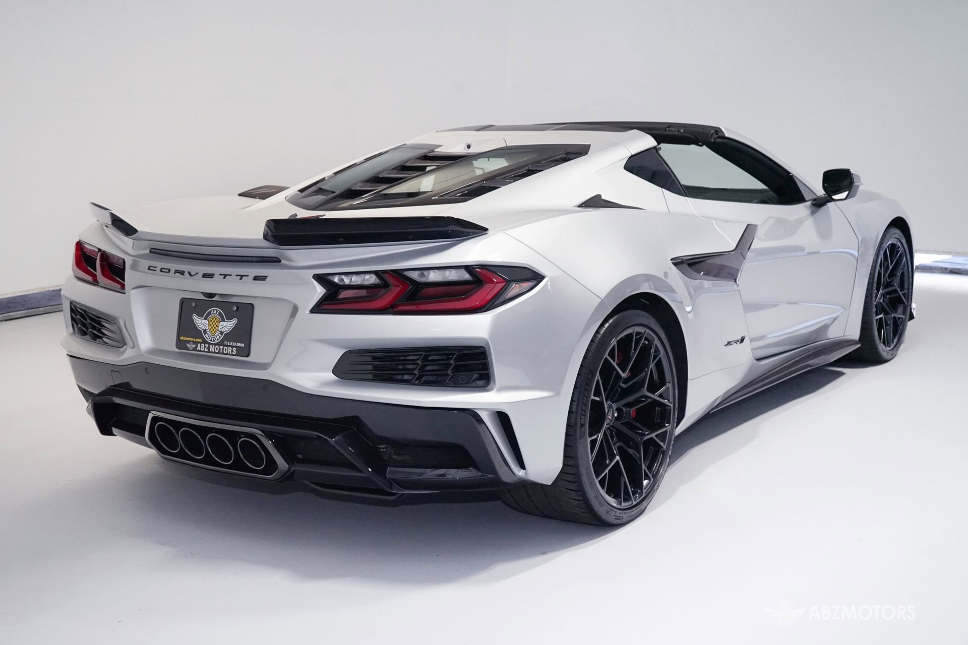 Used 2026 Chevrolet Corvette ZR1 image 6