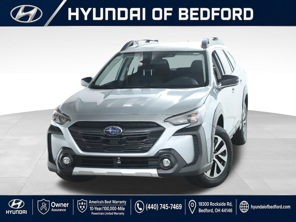 Used 2024 Subaru Outback Premium AWD/4WD image 2