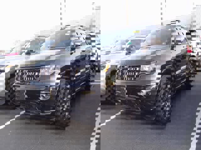 Used 2021 Jeep Grand Cherokee Limited w/ Quick Order Package 28K 80th image 1