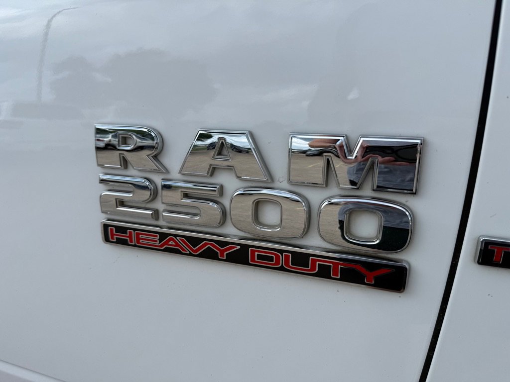 Used 2018 RAM 2500 SLT image 10