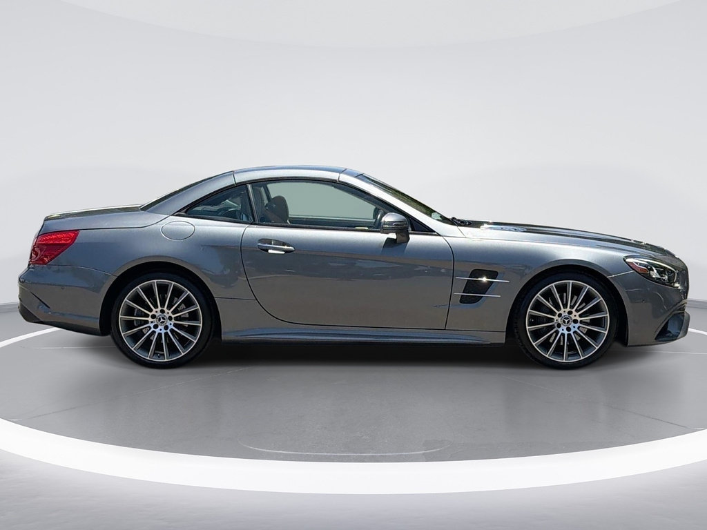 Used 2017 Mercedes-Benz SL 450 image 3
