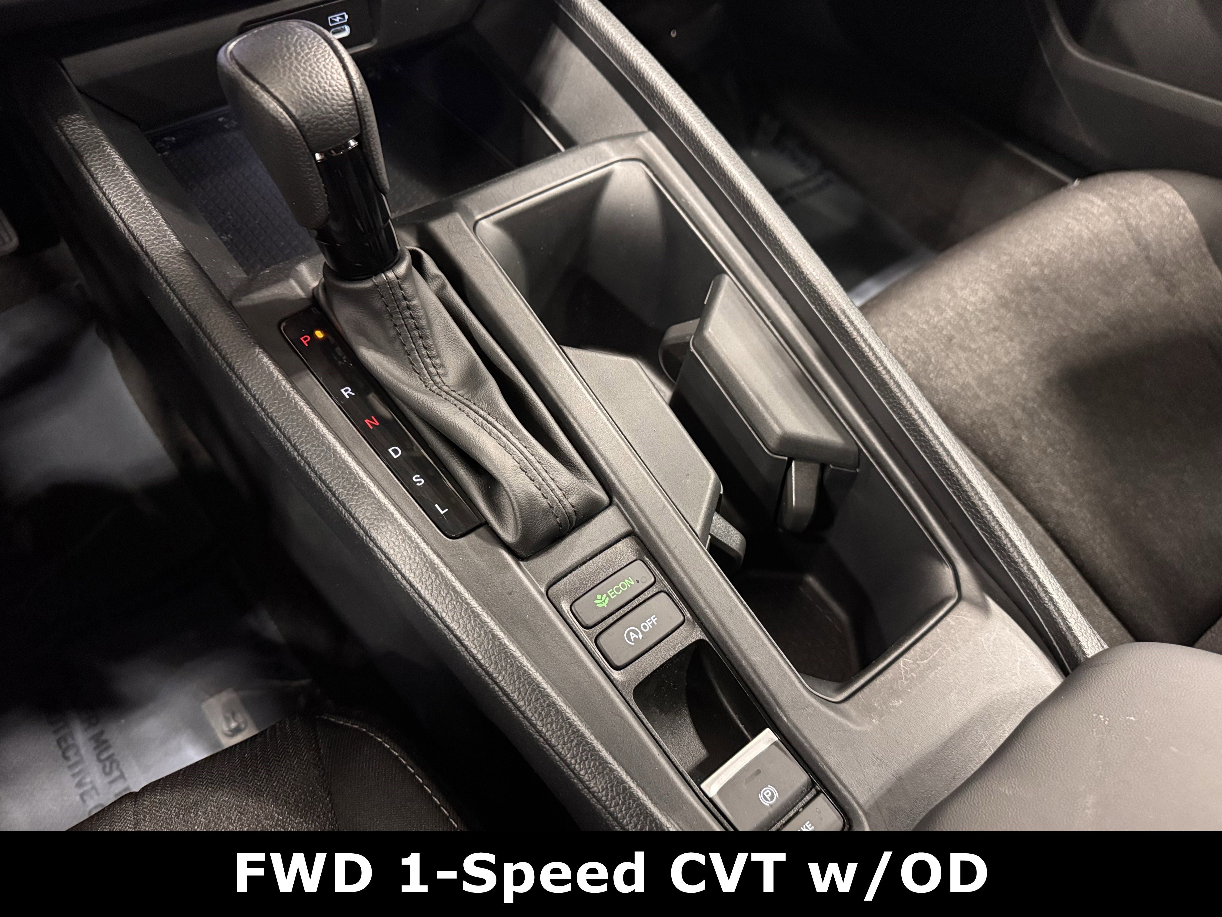 Used 2024 Honda Accord EX image 10