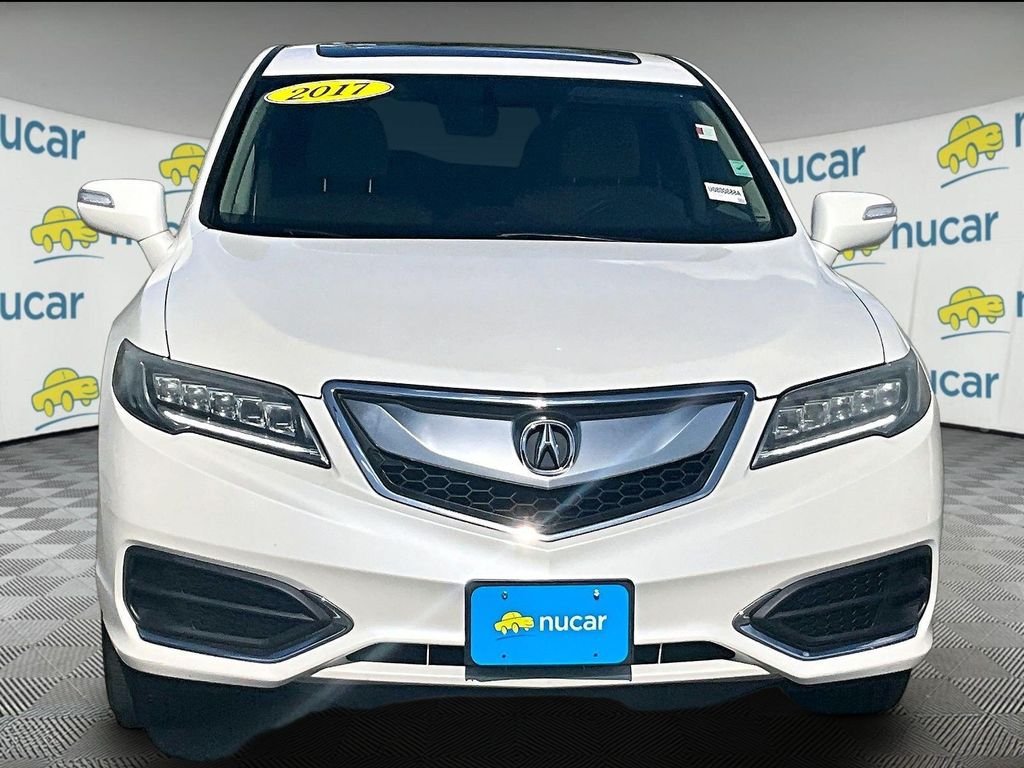 Used 2017 Acura RDX AWD video 2