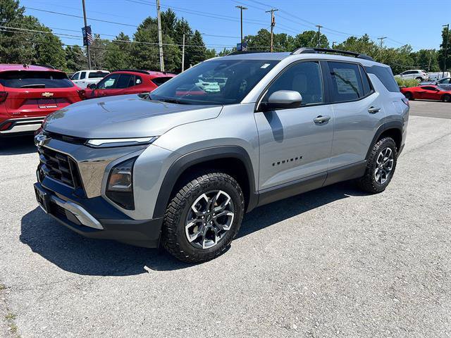 New 2026 Chevrolet Equinox ACTIV AWD/4WD image 1