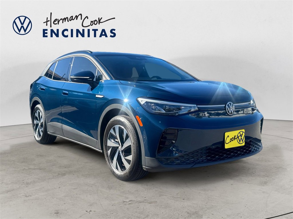 Certified 2023 Volkswagen ID.4 Pro image 7