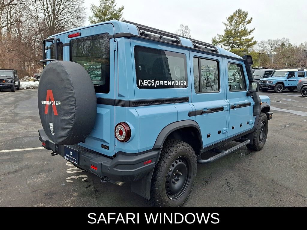 Used 2024 INEOS Grenadier Trialmaster Edition image 6