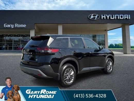 Used 2023 Nissan Rogue S AWD/4WD image 8