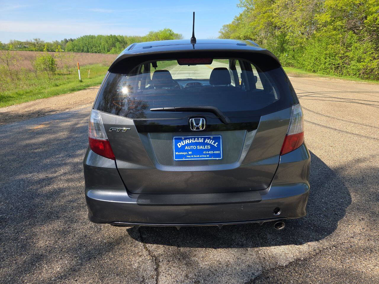 Used 2013 Honda Fit Sport image 5