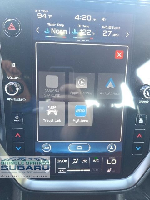 Certified 2023 Subaru WRX Premium AWD/4WD image 21