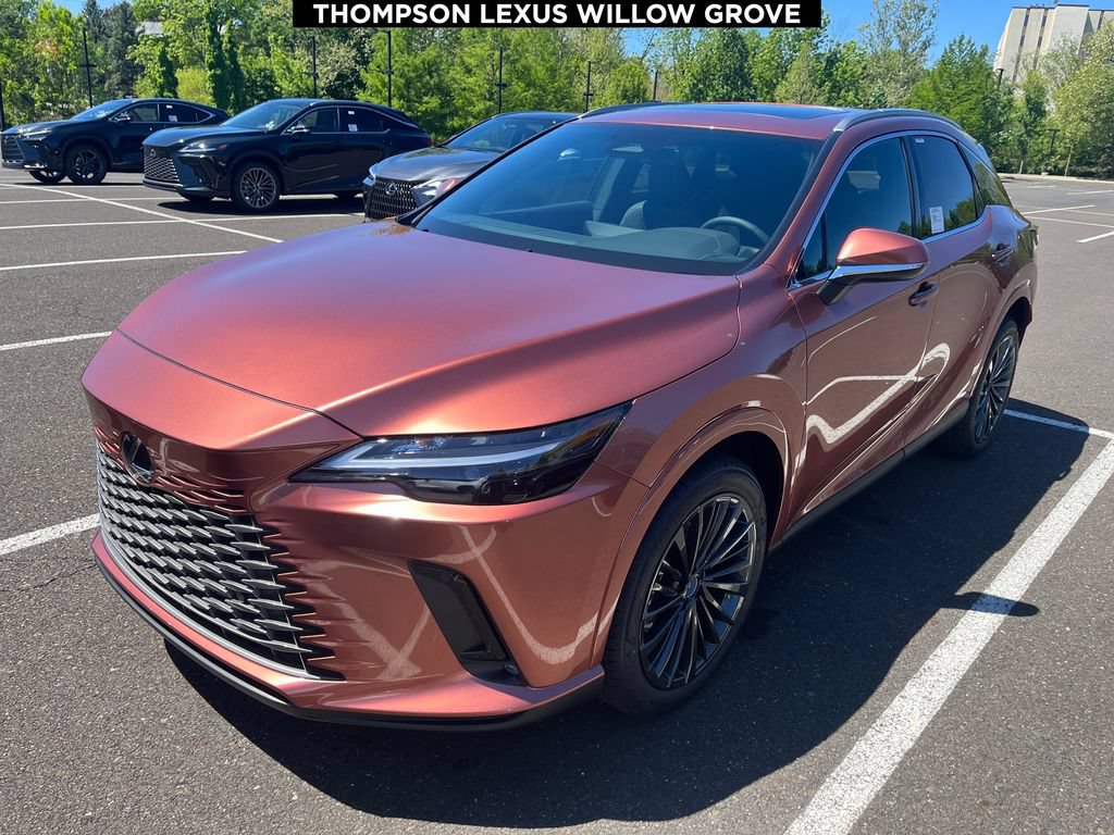 New 2026 Lexus RX 350 Premium AWD/4WD image 1