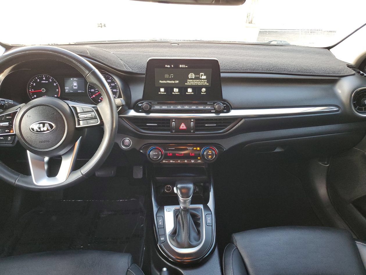 Used 2019 Kia Forte EX FWD image 13