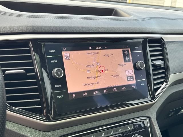 Used 2020 Volkswagen Atlas Cross Sport SEL R-Line w/ Cross Sport MDO Package image 22