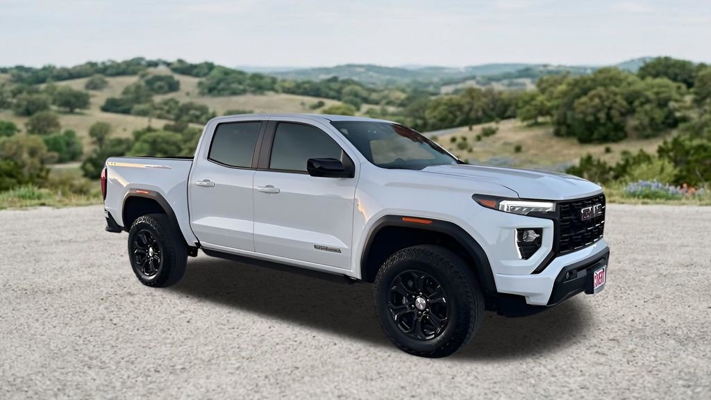Certified 2023 GMC Canyon Elevation w/ Convenience Package AWD/4WD 360° Tour