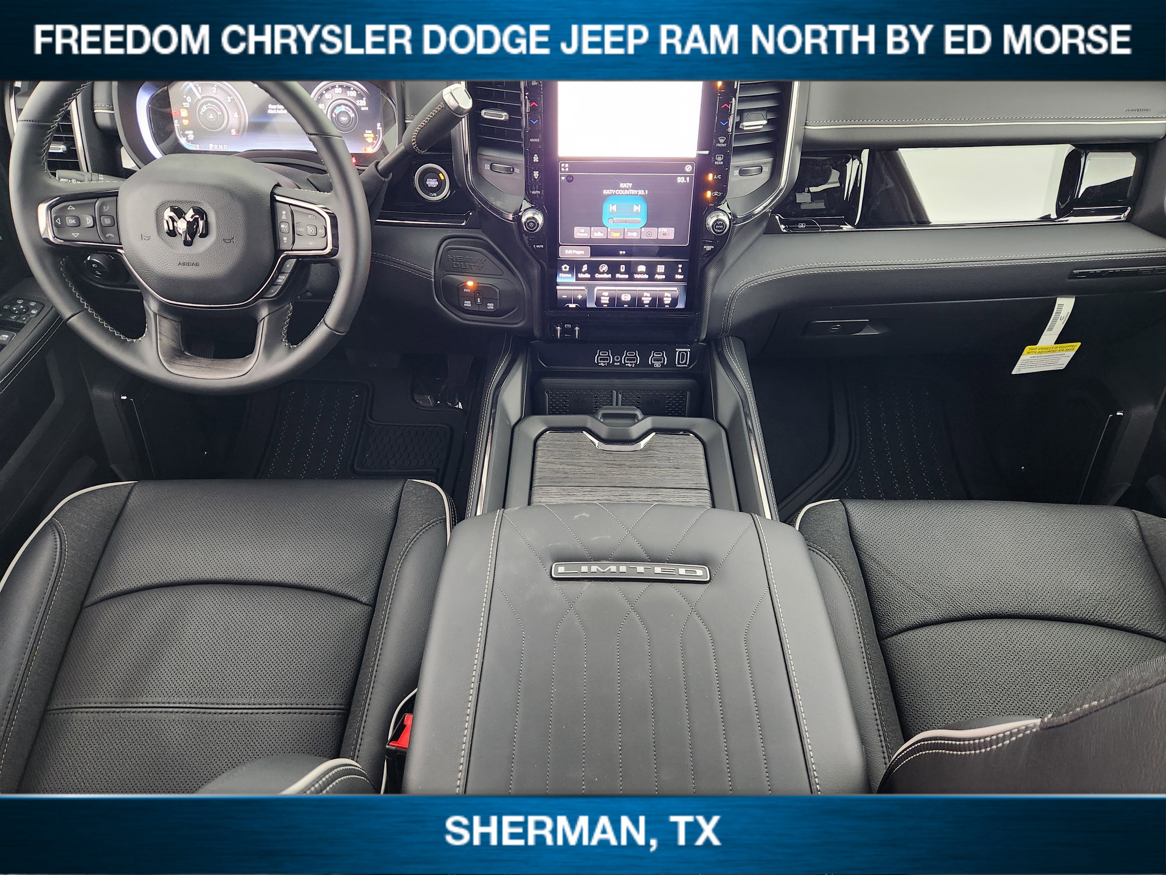 New 2026 RAM 2500 Limited image 17