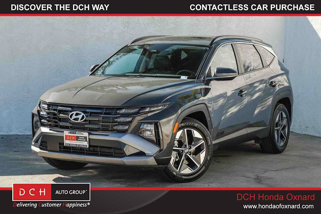 Used 2026 Hyundai Tucson SEL