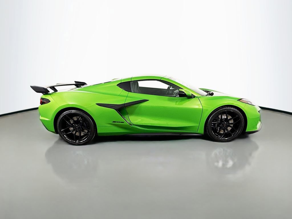New 2026 Chevrolet Corvette Z06 image 8