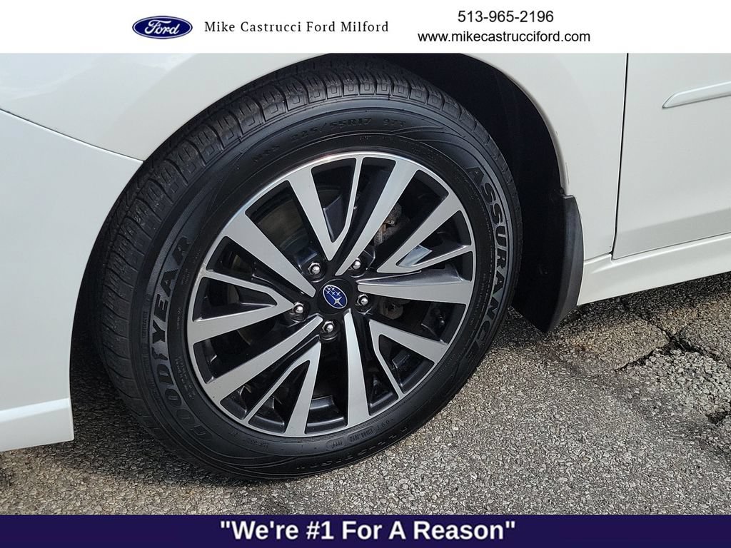 Used 2018 Subaru Legacy 2.5i Premium AWD/4WD image 9