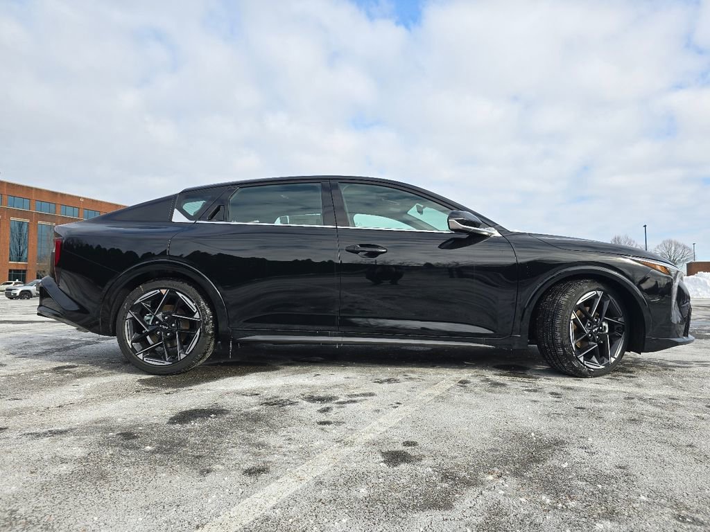 New 2025 Kia K4 GT-Line w/ GT-Line Premium Package image 17