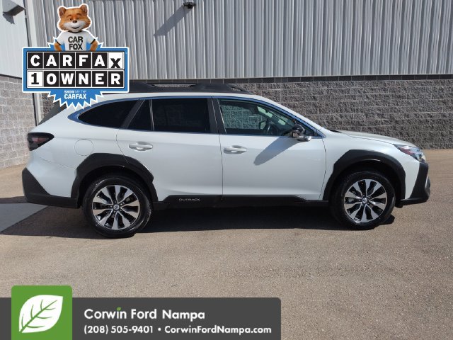 Used 2023 Subaru Outback Limited XT AWD/4WD image 2