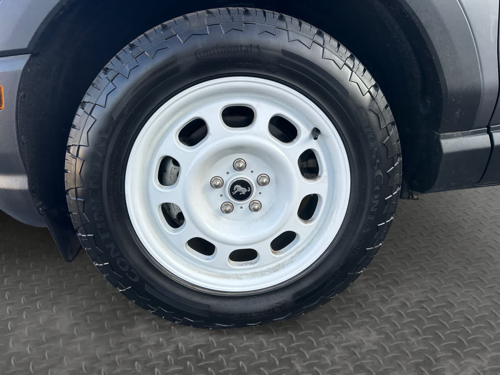 Used 2024 Ford Bronco Sport Heritage w/ Heritage Convenience Package AWD/4WD image 9
