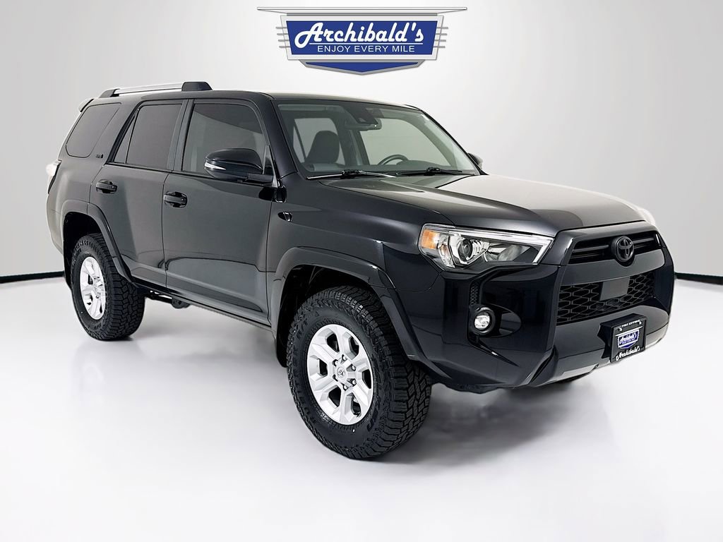 Used 2022 Toyota 4Runner SR5 Premium