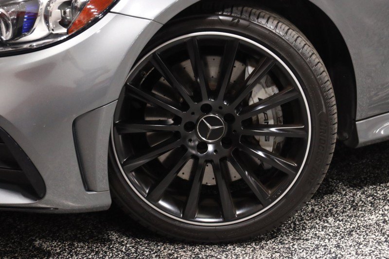 Used 2020 Mercedes-Benz C 43 AMG 4MATIC Cabriolet image 22
