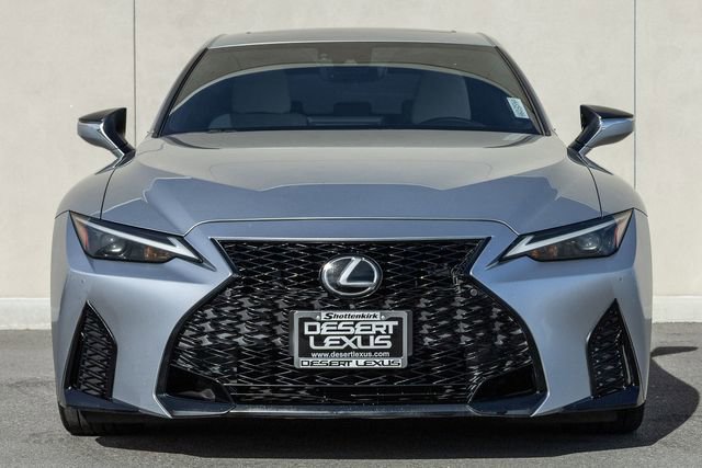 Used 2022 Lexus IS 350 F Sport w/ Navigation Package image 2
