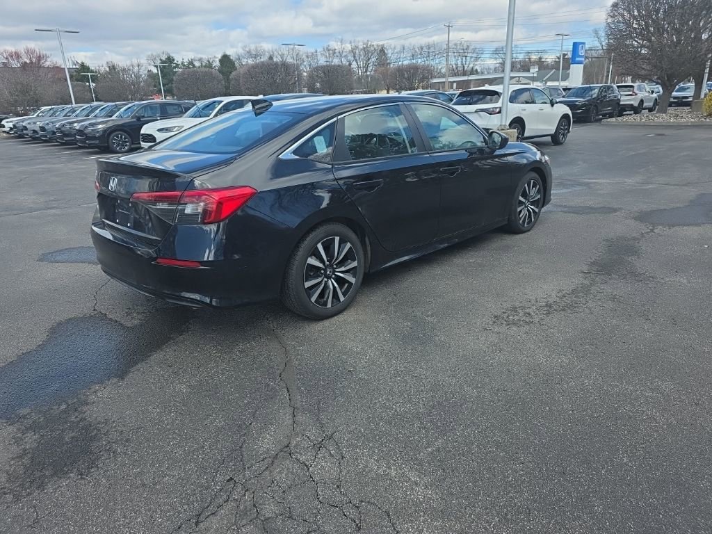 Used 2023 Honda Civic EX image 7