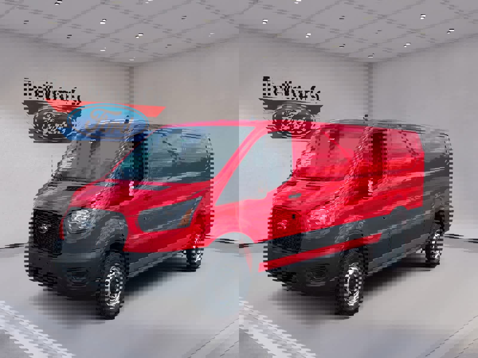 New 2025 Ford Transit 250 Low Roof