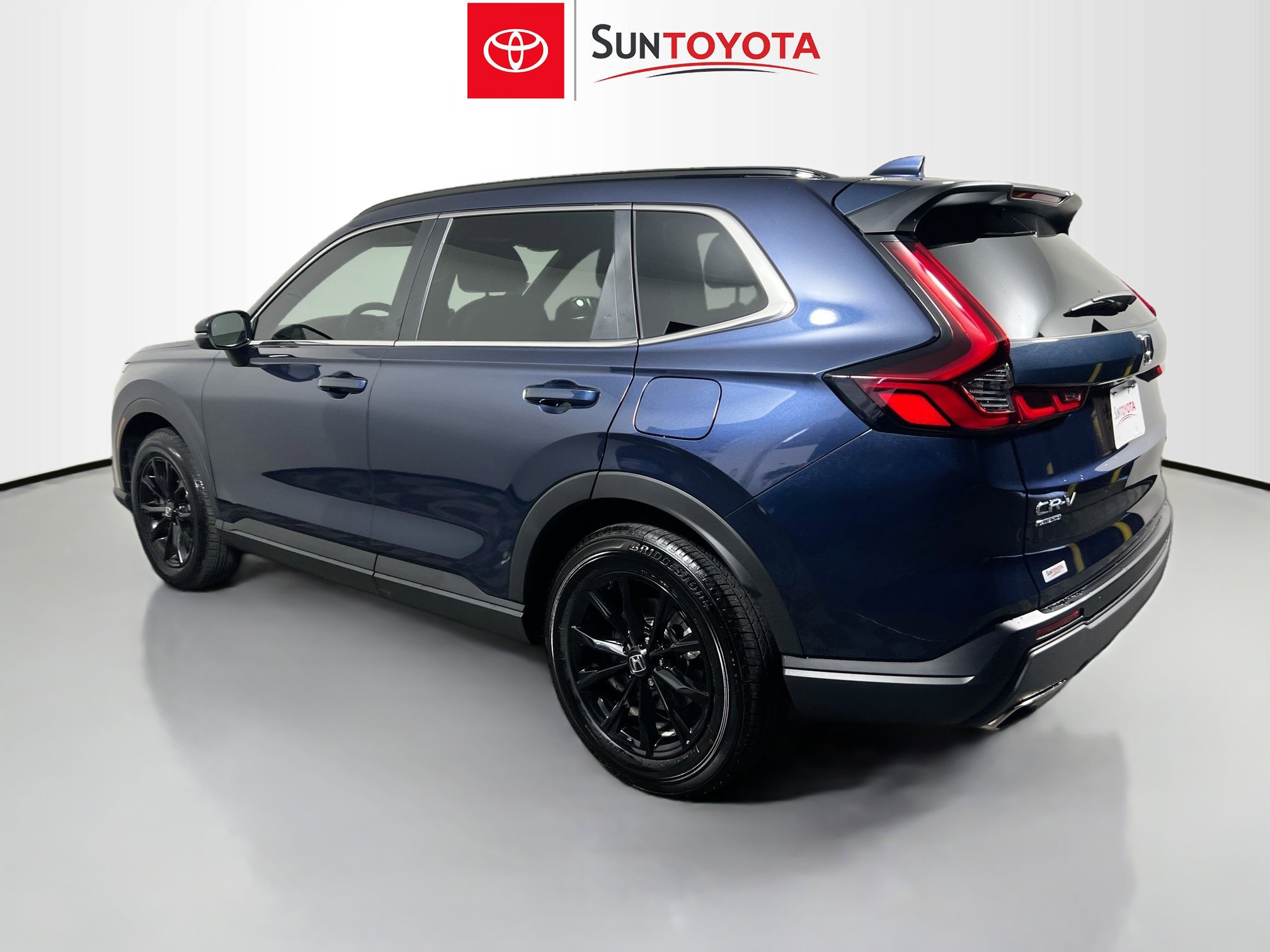 Used 2025 Honda CR-V Sport-L image 6