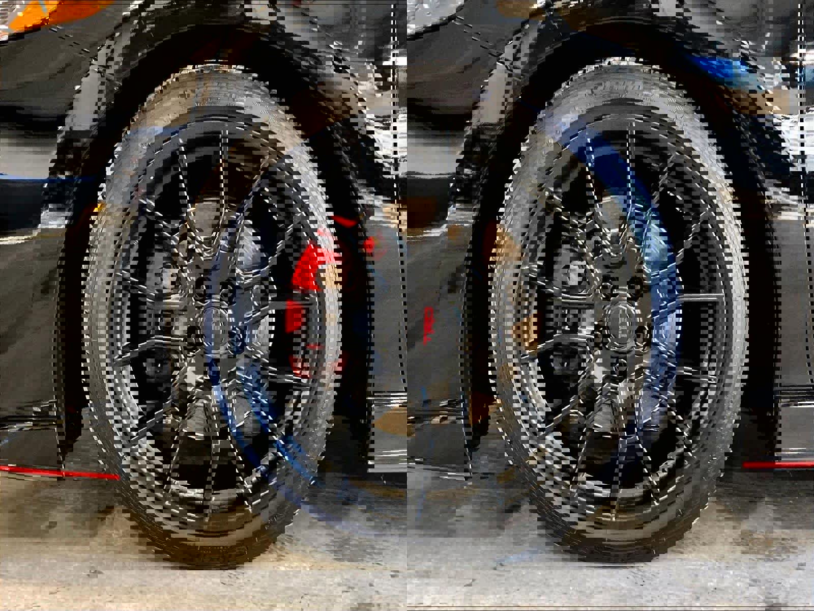 Used 2023 Toyota Camry TRD image 7