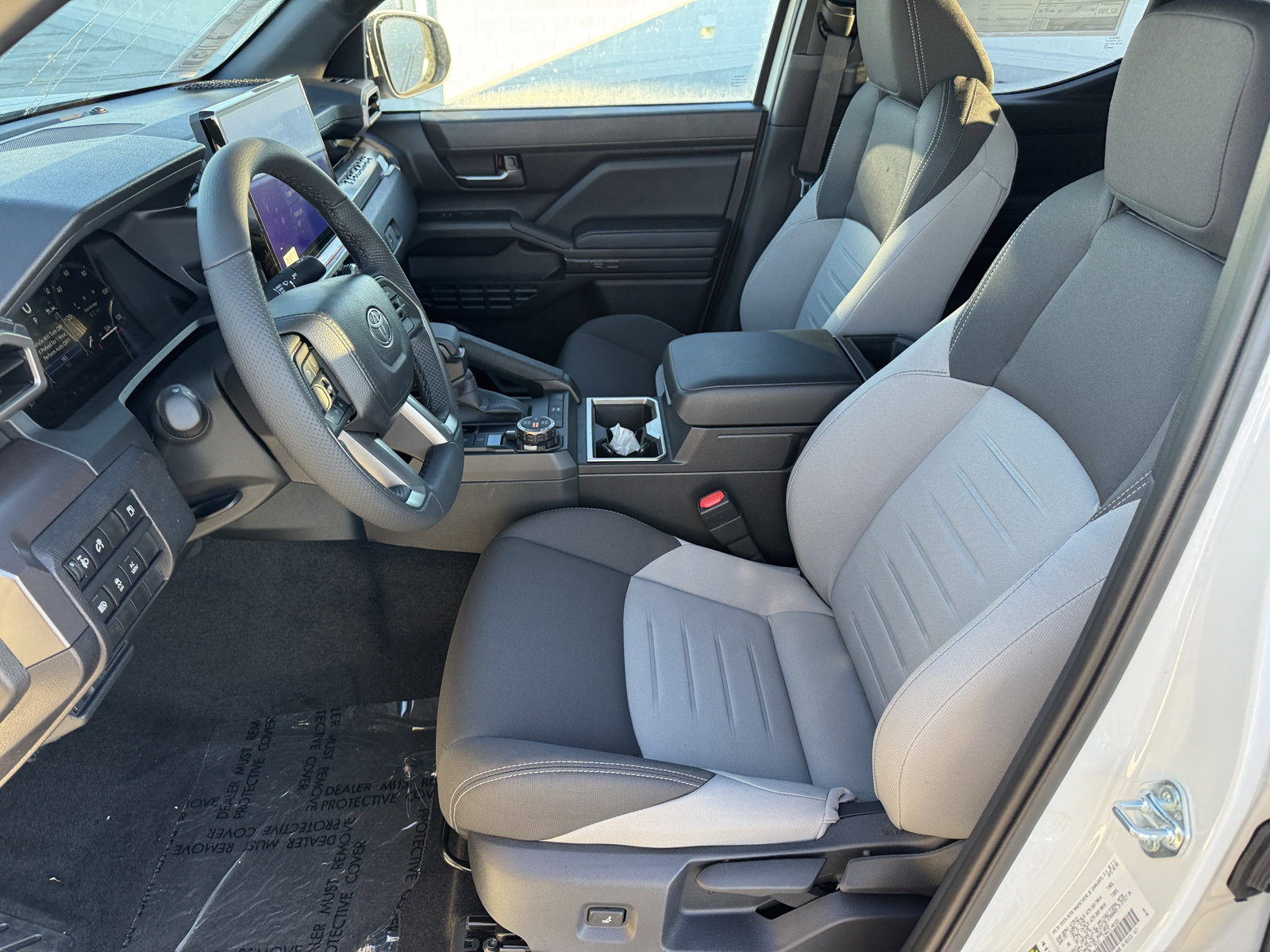 New 2026 Toyota Tacoma TRD Off-Road image 2