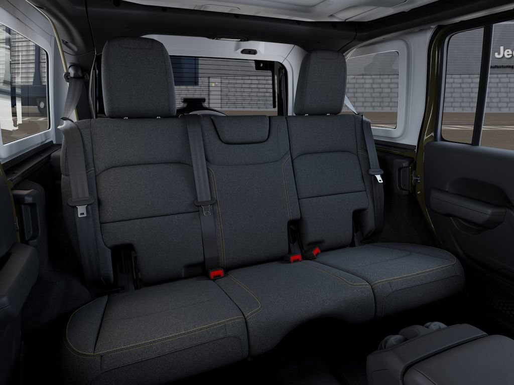 New 2026 Jeep Wrangler Unlimited Sport AWD/4WD image 15