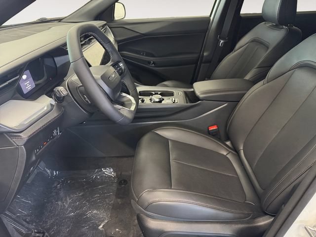 New 2026 Jeep Cherokee Laredo AWD/4WD image 8