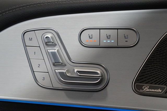 New 2025 Mercedes-Benz GLE 53 AMG 4MATIC Coupe image 33