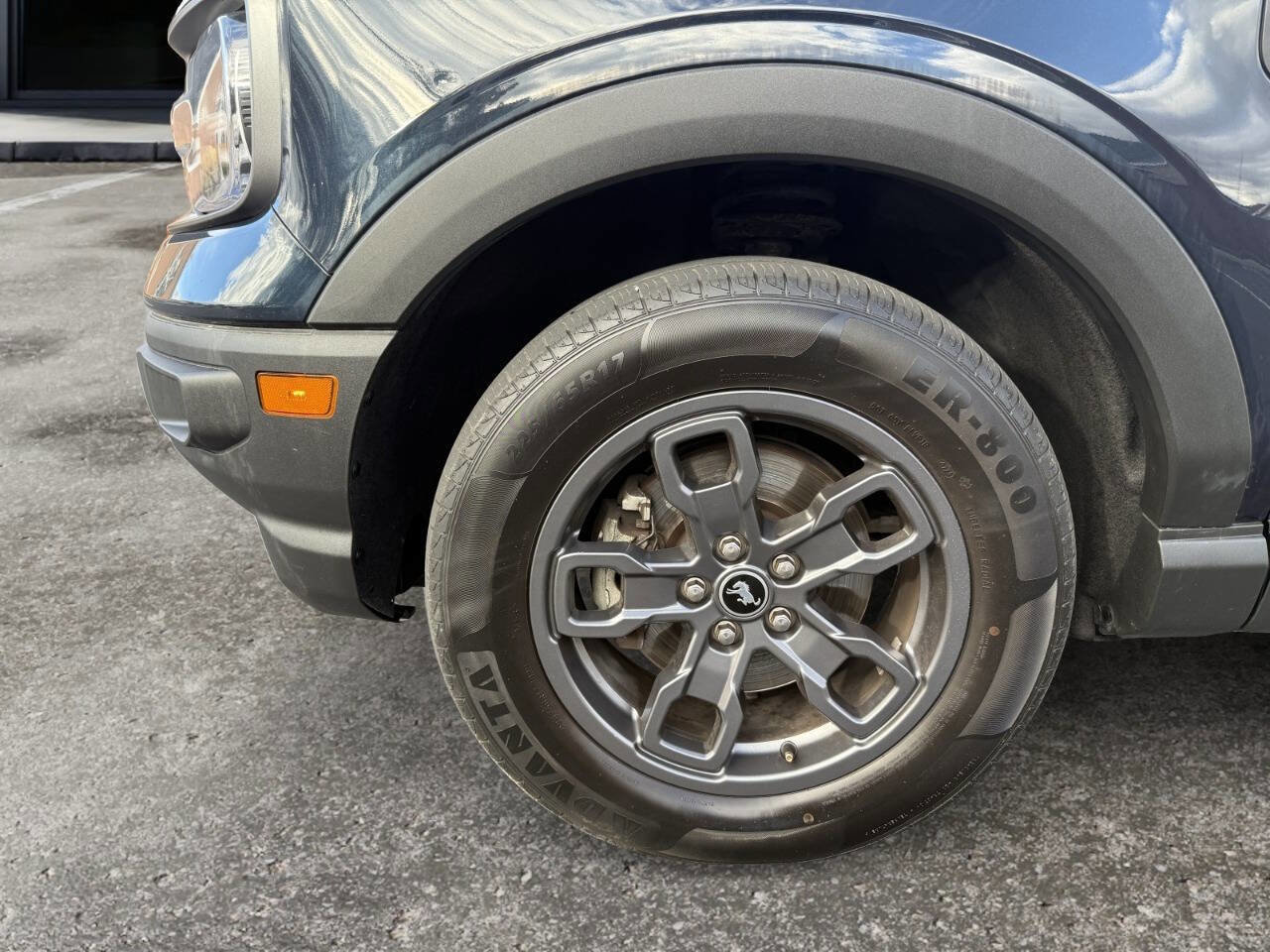 Used 2022 Ford Bronco Sport Big Bend w/ Convenience Package image 5