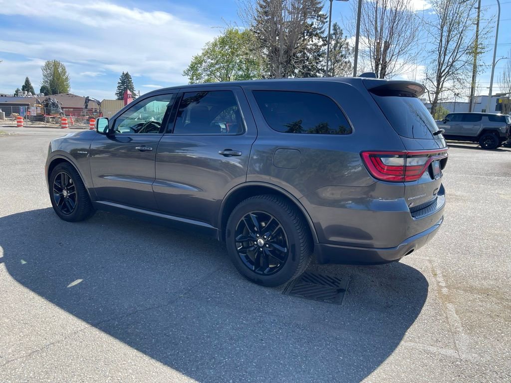 Used 2021 Dodge Durango R/T AWD/4WD image 3
